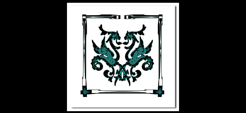 double dragon logo