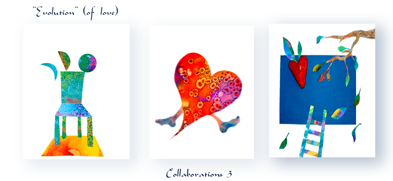 Evolution of Love