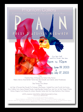 Poet's and Artist's Network