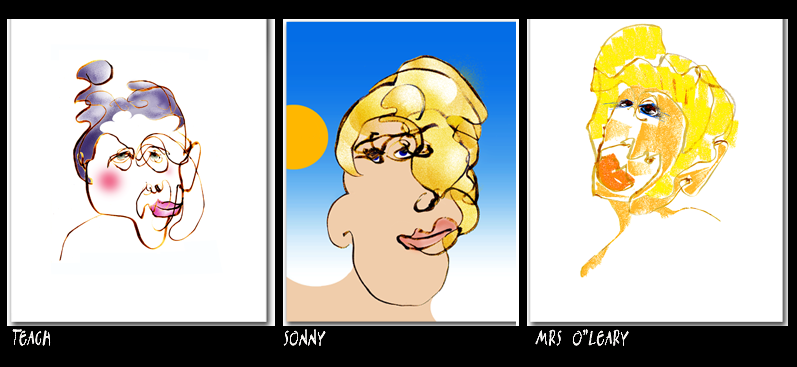 The O'Leary Family