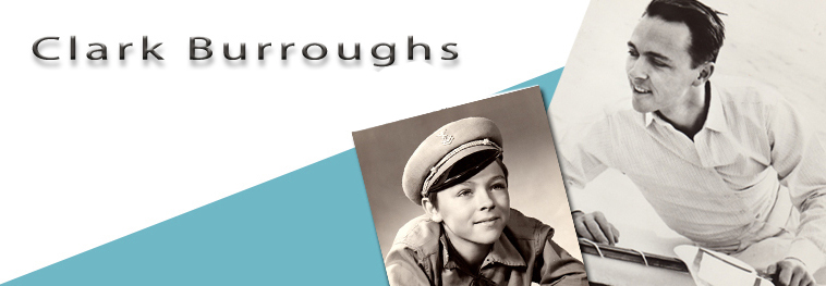 Clark Burroughs early history