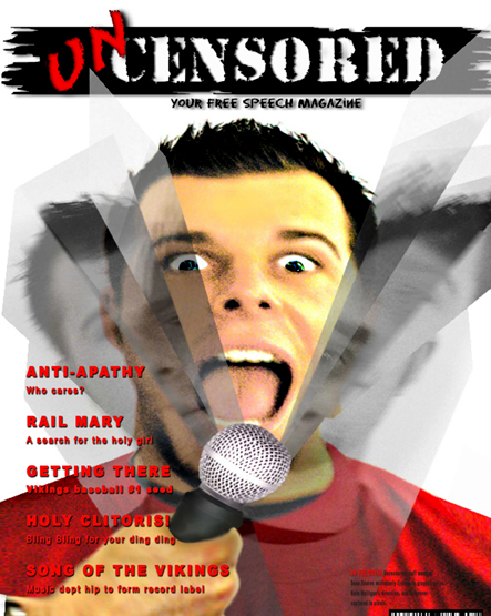 Uncensored Magazine