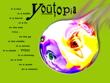 Youtopia Home page
